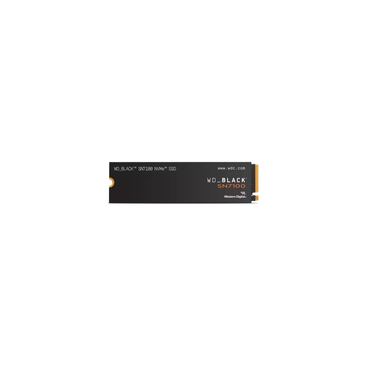 SANDISK 1TB WD BLACK SN7100 NVME SSD 1TB
