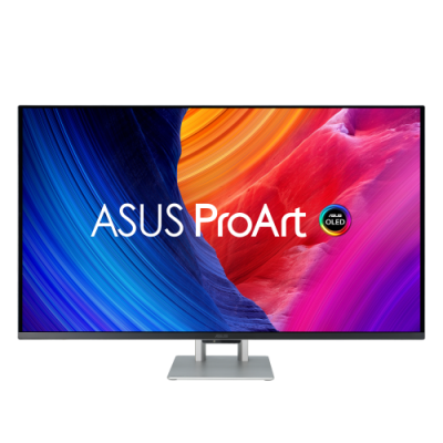 ASUS ProArt OLED PA32UCDM pantalla para PC 80 cm 315 3840 x 2160 Pixeles 4K Ultra HD QD OLED Plata