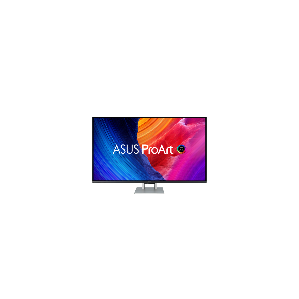 ASUS ProArt OLED PA32UCDM pantalla para PC 80 cm 315 3840 x 2160 Pixeles 4K Ultra HD QD OLED Plata