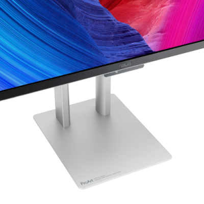 ASUS ProArt OLED PA32UCDM pantalla para PC 80 cm 315 3840 x 2160 Pixeles 4K Ultra HD QD OLED Plata
