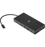 34004-HP Concentrador multipuerto USB-C de viaje