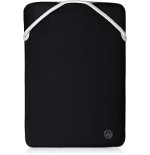 34010-HP Funda protectora reversible para portatil de 15,6 pulgadas plateada