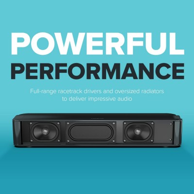 CREATIVE SYSSPKR STAGE SE BLUETOOTH MULTIMEDIA UNDER MONITOR SOUNDBAR