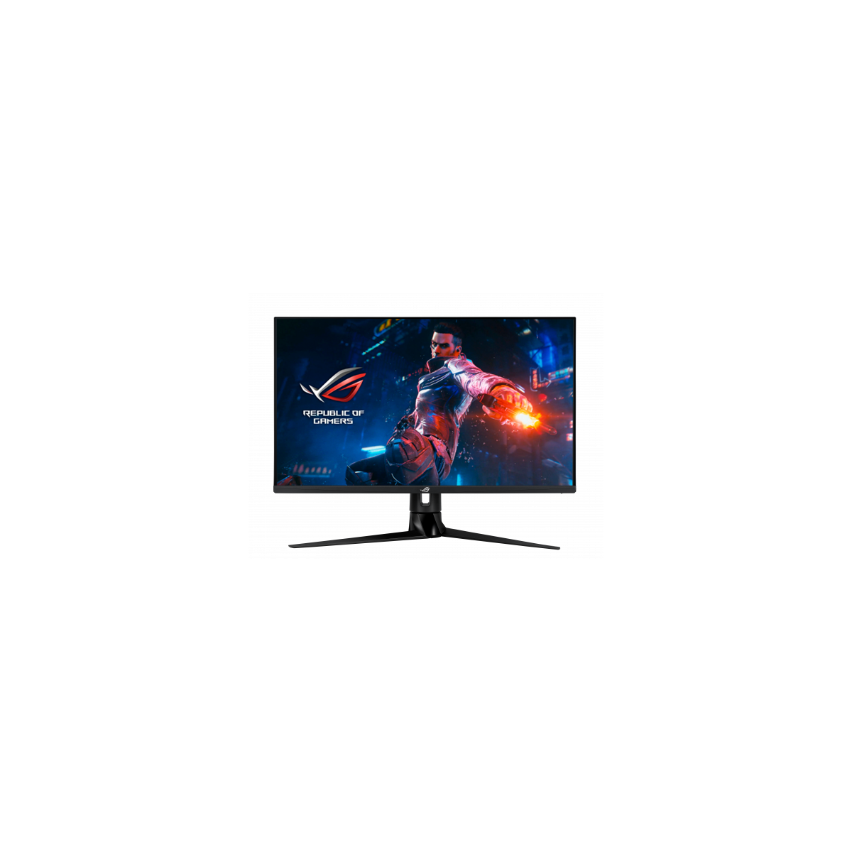 ASUS ROG Strix XG32VC 80 cm 315 2560 x 1440 Pixeles WQHD LED Negro