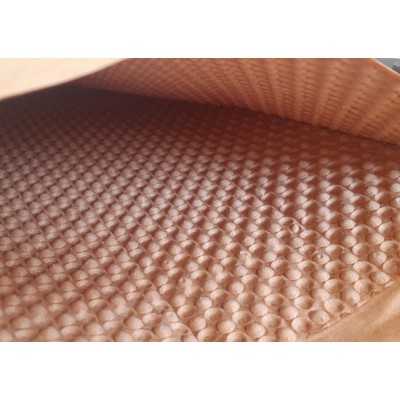 CAJA 100 BOLSAS ECO AIR BAG ACOLCHADA BICAPA Nº 13 KRAFT AUTOADHESIVO MEDIDA INTERIOR 150X215 MM SAM 146292