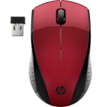 34082-HP Raton inalambrico 220 (Rojo Ocaso)