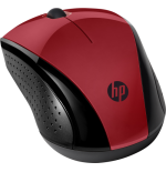 34083-HP Raton inalambrico 220 (Rojo Ocaso)