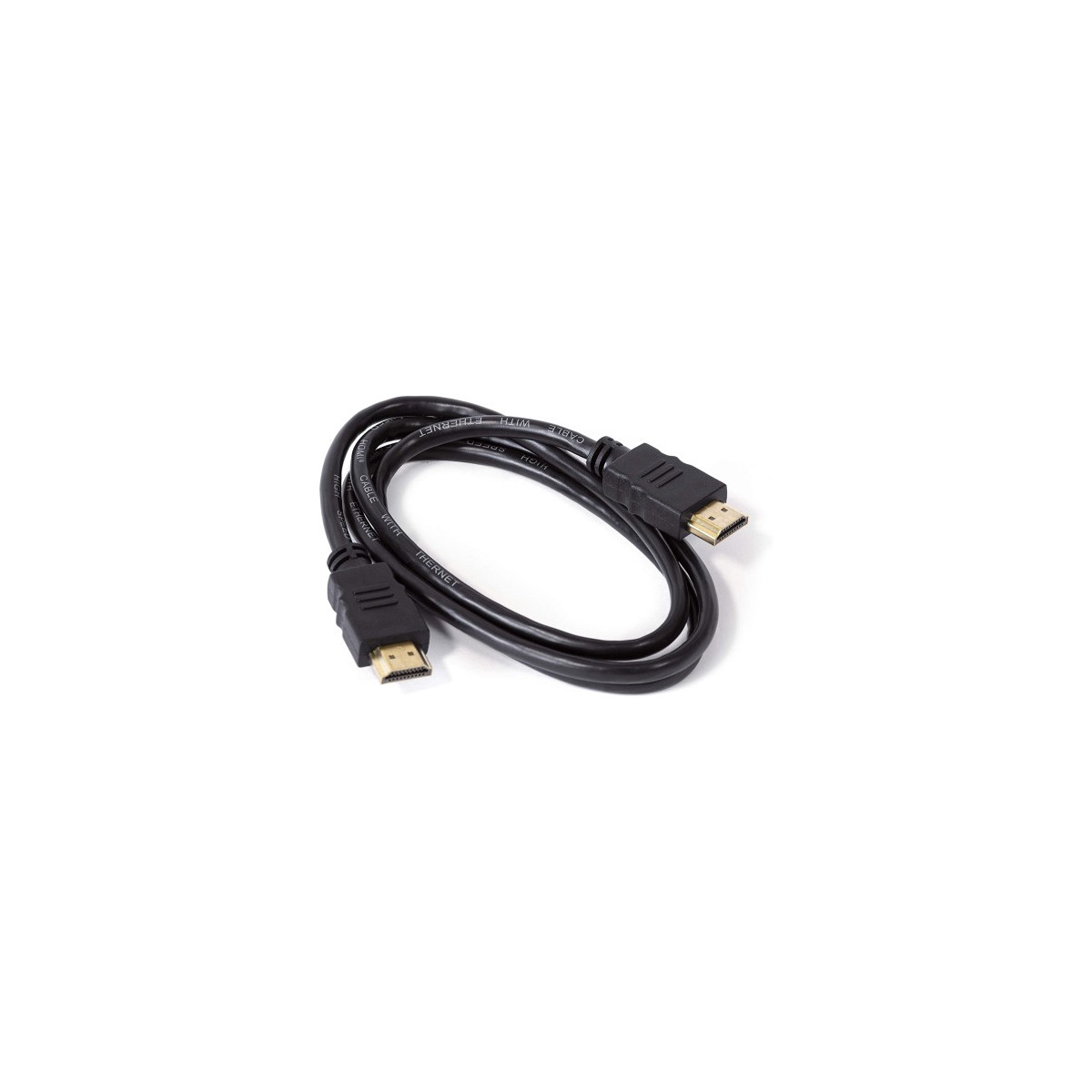Engel Axil AV0012C cable HDMI 2 m HDMI tipo A Estandar Negro