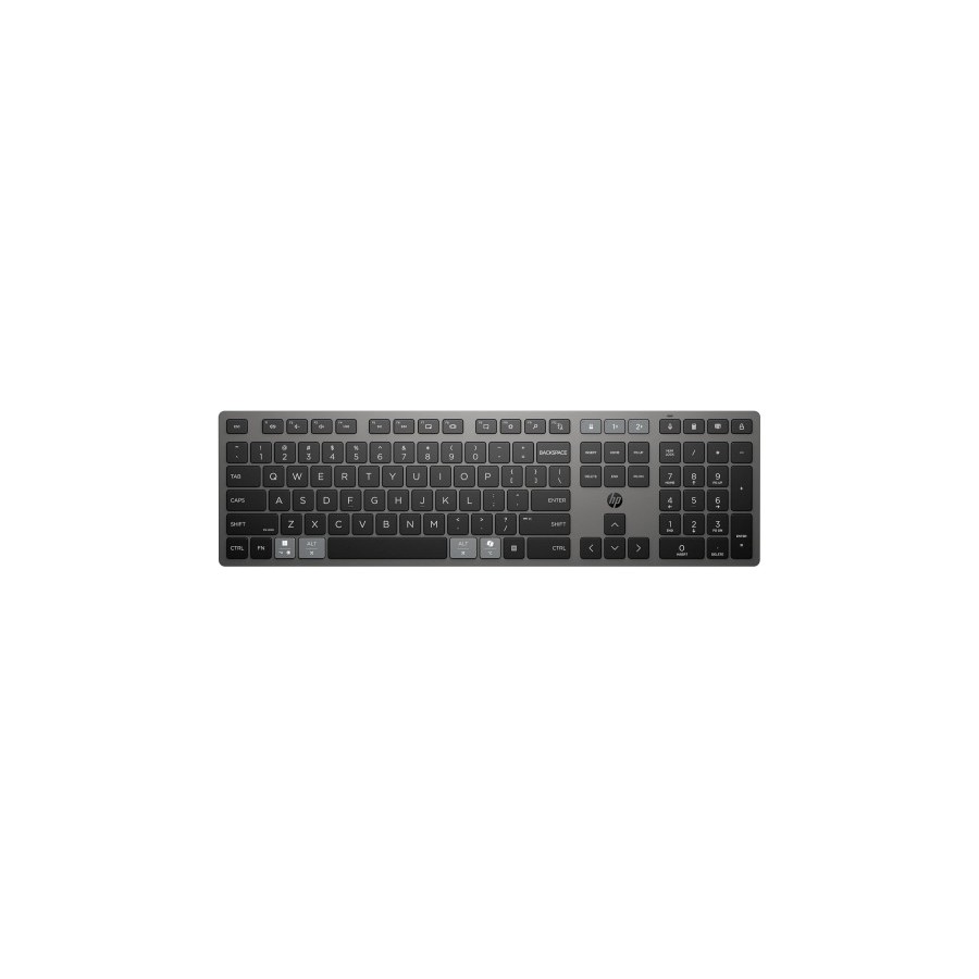 34097-HP Teclado inalambrico recargable multidispositivo 720
