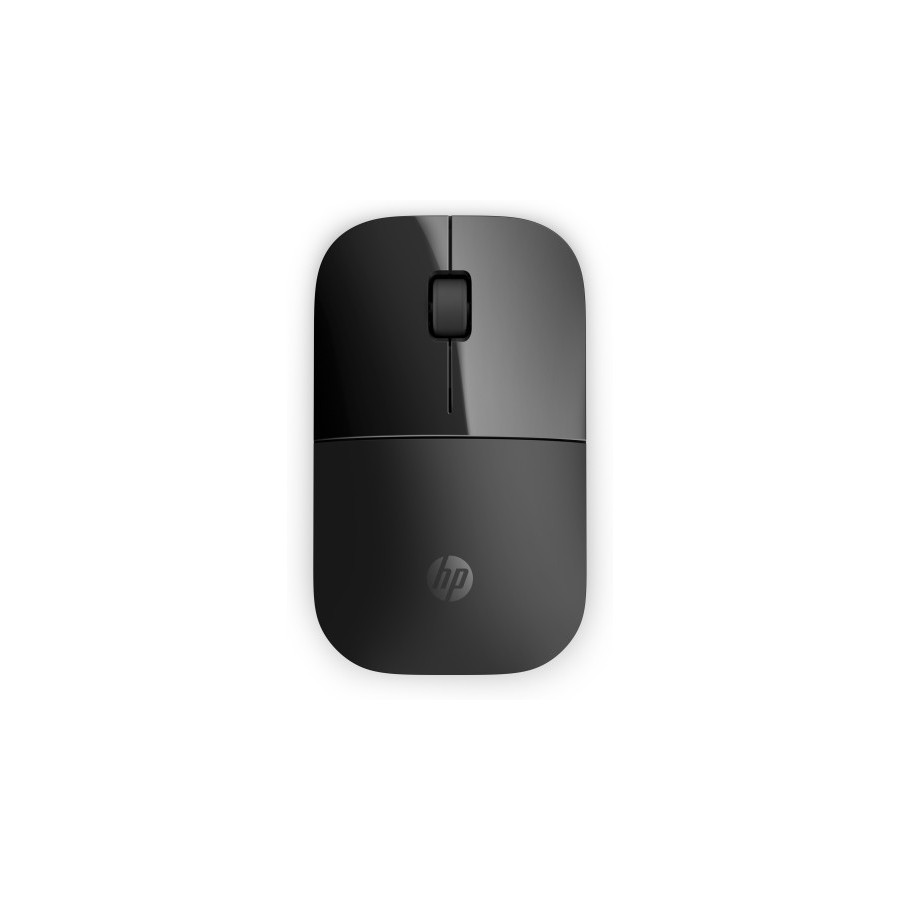 34102-HP Raton inalambrico negro Z3700