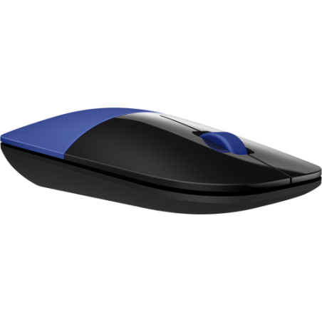 34107-HP Raton inalambrico azul Z3700