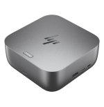 34124-HP Base de acoplamiento Thunderbolt 4 de 100 W G6