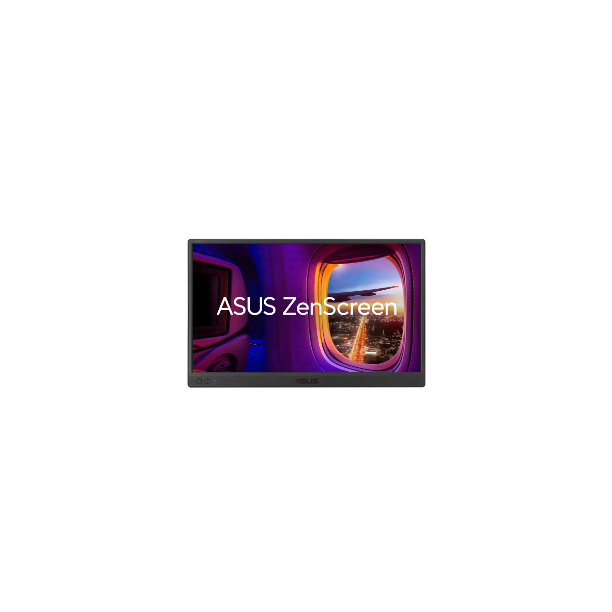 ASUS ZenScreen MB169CK pantalla para PC 396 cm 156 1920 x 1080 Pixeles Full HD LCD Negro