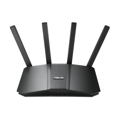 34154-ASUS RT-BE55 router inalambrico 2.5 Gigabit Ethernet Doble banda (2,4 GHz / 5 GHz) Negro