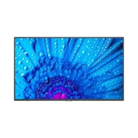 34177-SHARP MIDRANGE DISPLAYS 75" M SERIES LFD, UHD, 500CD/M2, DIRECT LED BACKLIGHT, 24/7 PROOF, SDM SLOT, CM-SLOT, COME