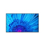 34178-SHARP MIDRANGE DISPLAYS 98" M SERIES LFD, UHD, 500CD/M2, DIRECT LED BACKLIGHT, 24/7 PROOF, SDM SLOT, CM-SLOT, COME