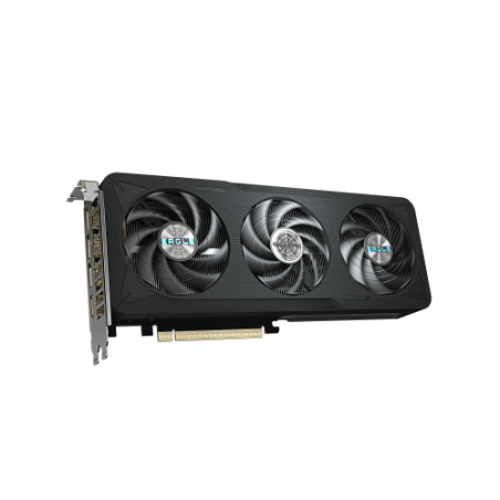 34187-GIGABYTE GeForce RTX 5060 Ti EAGLE MAX OC 16G Tarjeta Grafica - 16GB GDDR7, 128bit, PCI-E 5.0, 2617MHz Frecuencia