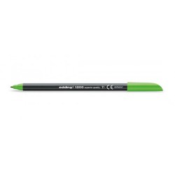 3419-ROTULADOR PUNTA FINA 1200 VERDE CLARO EDDING 1200-11