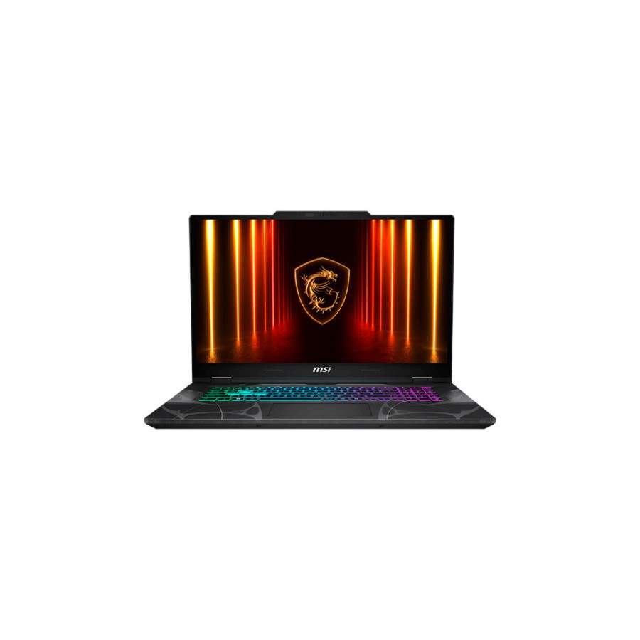 34217-PORTATIL MSI CYBORG 17 B2RWGKG-077XES. 17.3" FHD (1920*1080), 144HZ. INTEL CORE 7 240H. RTX 5070 GDDR7 8GB. DDR5 1