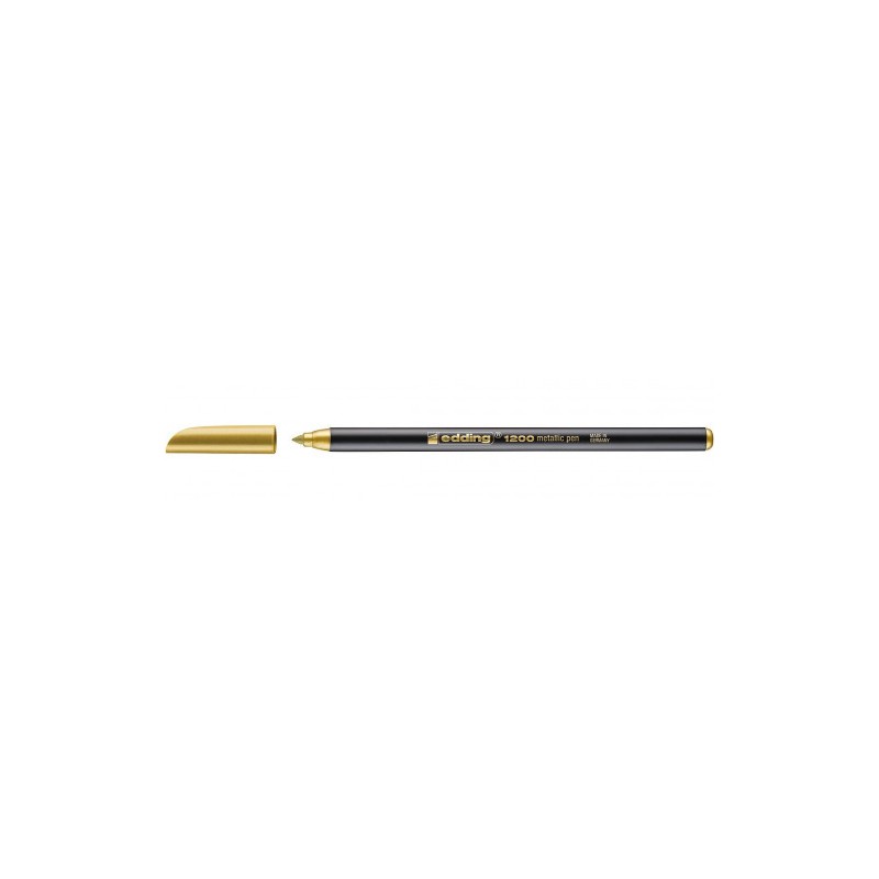 3422-ROTULADOR 1200 COLOR ORO EDDING 1200-53