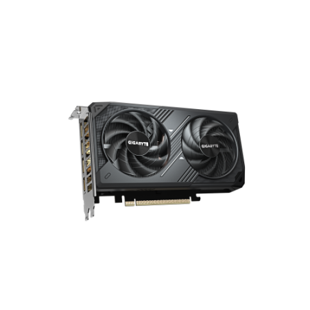 34223-GIGABYTE GeForce RTX 5060 WINDFORCE MAX OC 8G Tarjeta Grafica - 8 GB GDDR7, 128 bits, PCI-E 5.0, 2512 MHz Frecuenc