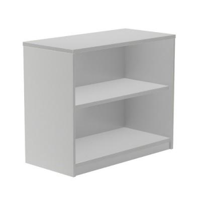 ARMARIO ESTANTERIA BAJO SIN PUERTAS 78X90X45 ESTRUCTURA ALUMINIO TAPA GRIS ROCADA 1004AB02