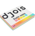 34233-BLOC 250 NOTAS ELECTROSTATICAS (L) 200X100MM. 5 COLORES SURTIDOS TARIFOLD 200612