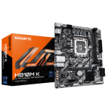 34234-PLACA GIGABYTE H810M K,INTEL,1851,H810,2DDR5,128GB,HDMI+DP,4SATA6+1M.2,GBLAN,3USB3.2,MATX