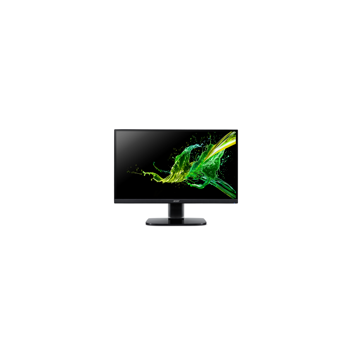 MONITOR ACER 27 KA270 HBI UMHX0EE034 16 9 1MSVRB 250NITS VGA HDMI FREESYNC EU MPRII BLACK HCABLE X1