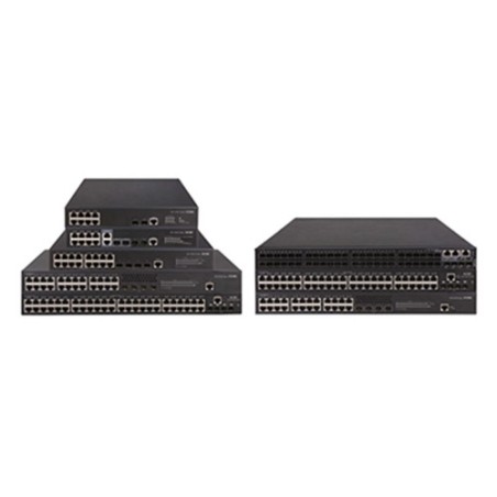 34281-H3C S5130S-28F-EI L2 ETHERNET SWITCH WITH 24*100/1000BASE-X PORTS AND 8*10/100/1000BASE-T COMBO PORTS AND 4*1G/10G