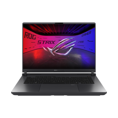 34282-ASUS ROG Strix G16 G615JPR-S5003 - Ordenador Portatil Gaming de 16" WQXGA 240Hz (Intel Core i7-14650HX, 32GB RAM,