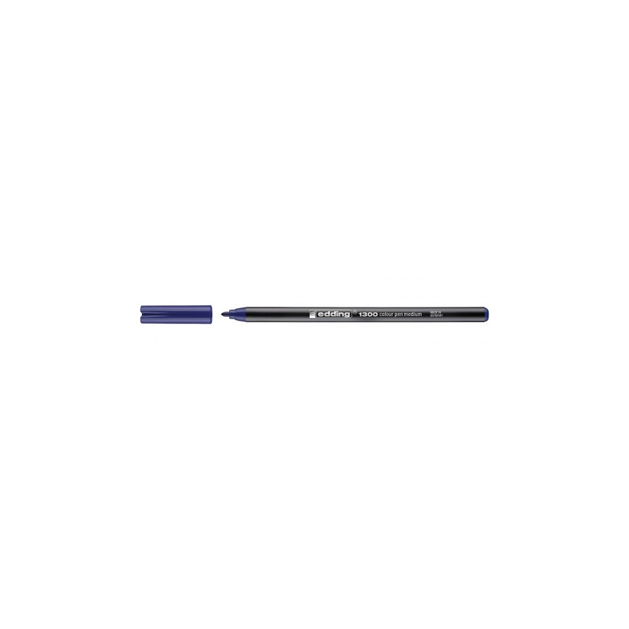 3429-ROTULADOR PUNTA REDONDA 2MM 1300 AZUL EDDING 1300-03