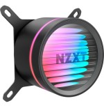34308-NZXT KRAKEN CORE RGB - 360MM AIO LIQUID COOLER WITH RGB CAP & RGB CORE FAN (Black) RL-KR36C-B1
