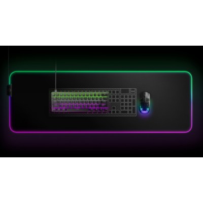 Steelseries Apex Pro Mini teclado USB QWERTY Ingles de EE UU Negro