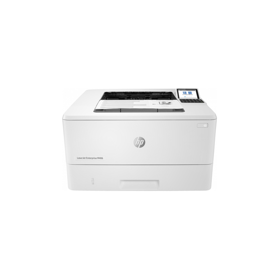 34327-HP LASERJET ENTERPRISE M406DN