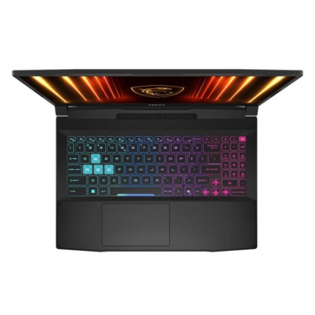 34331-PORTATIL MSI KATANA 15 HX B14WFK-694ES. 15.6" QHD (2560*1440), 165HZ. I7-14650HX. RTX 5060 GDDR7 8GB. DDR5 16GB*2.