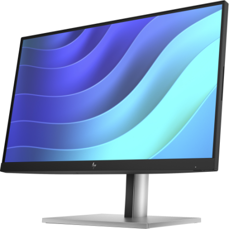34341-MONITOR HP E22 G5 / 21,5" / FHD / HDMI-DISPLAYPORT-USB(A)-USB(B) / REGULABLE ALTURA
