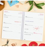 34359-AGENDA 2026 TRENDY DESIGN E10 155X212MM SEMANA VISTA HORIZONTAL AHORA FINOCAM 742232826