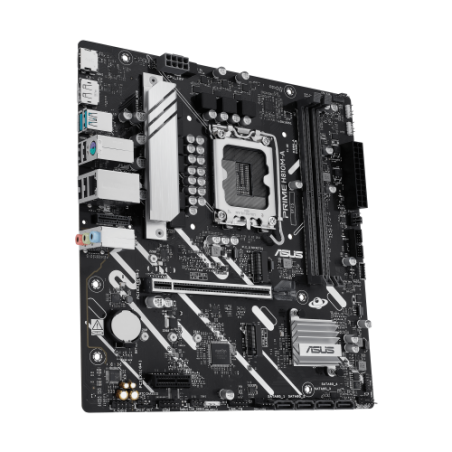 34397-ASUS PRIME H810M-A-CSM Intel H810 LGA 1851 (Socket V1) micro ATX
