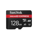 34398-SanDisk Express 128 GB MicroSDXC UHS-I