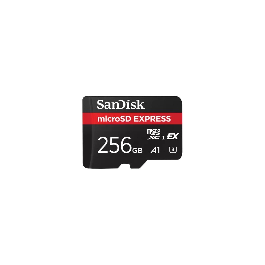 34399-SanDisk Express 256 GB MicroSDXC UHS-I