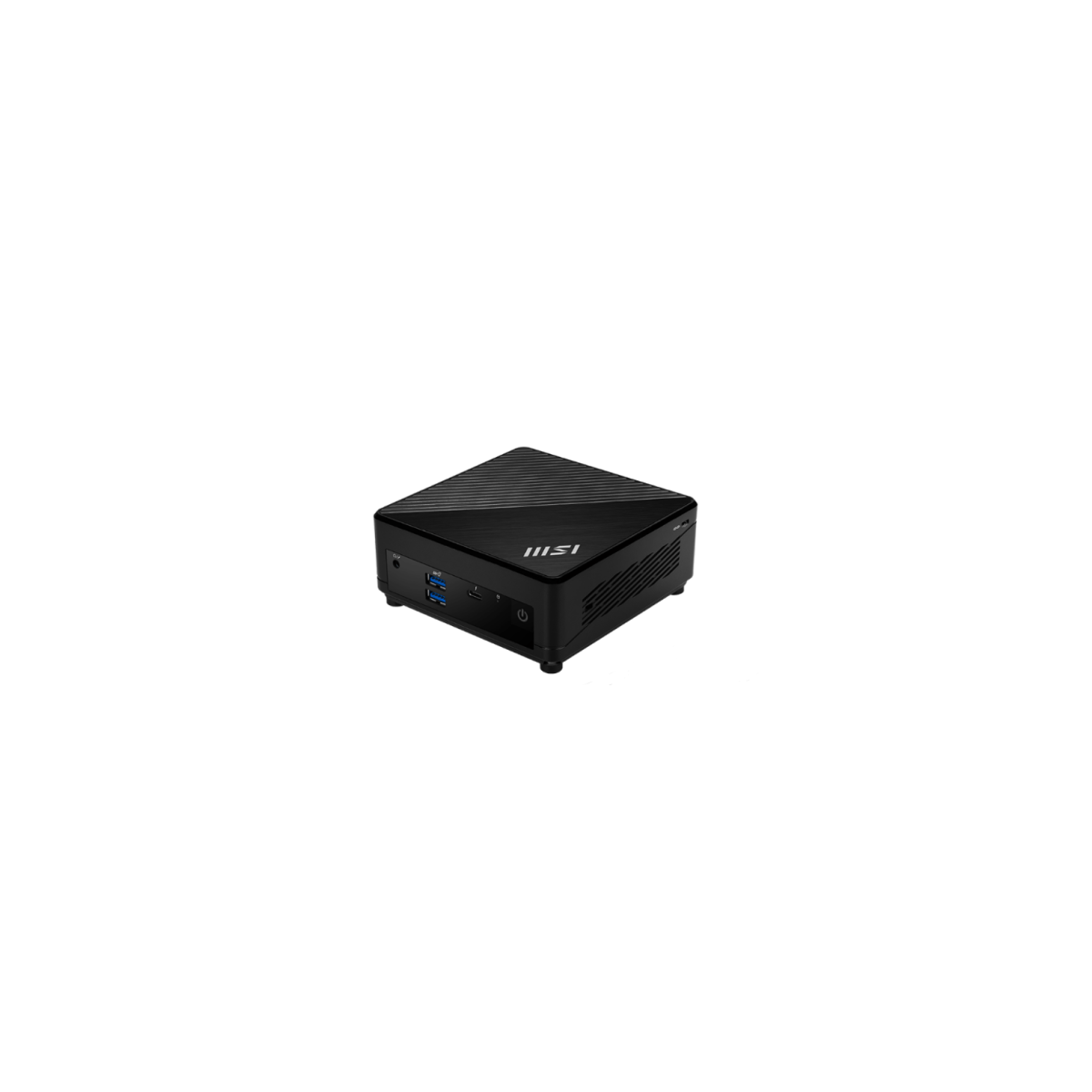 MSI Cubi 5 12M 060EU i5 1235U mini PC Intel Core i5 8 GB DDR4 SDRAM 256 GB SSD Windows 11 Home Negro