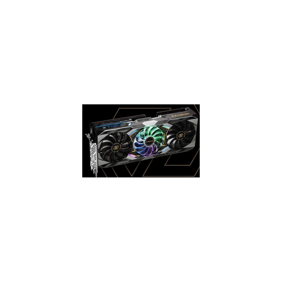 VGA ASROCK RX9070XT TC 16GOAMDRX9070XT16GBGDDR6256BIT2HDMI2DP 3 VENTILADORES