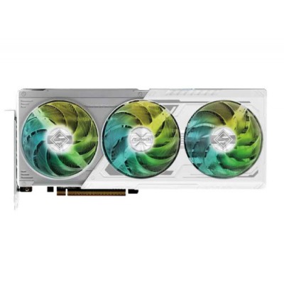 VGA ASROCK RX9070XT SL 16GAMDRX9070XT16GBGDDR6256BIT2HDMI2DP 3 VENTILADORES