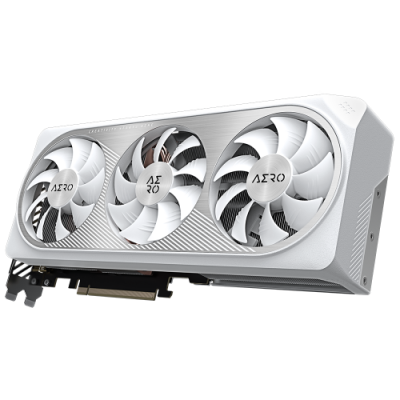 Gigabyte GeForce RTX 4070 Ti AERO OC V2 12G NVIDIA 12 GB GDDR6X