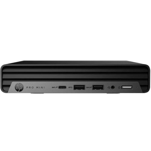 34444-HP Pro Mini 400 G9 IntelR CoreT i5 i5-14500T 8 GB DDR5-SDRAM 256 GB SSD Windows 11 Pro Mini PC Negro