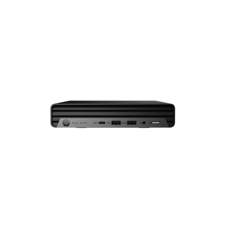 34444-HP Pro Mini 400 G9 IntelR CoreT i5 i5-14500T 8 GB DDR5-SDRAM 256 GB SSD Windows 11 Pro Mini PC Negro
