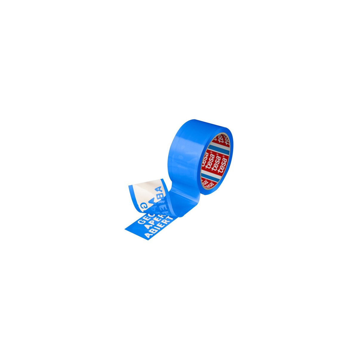 ROLLO PRECINTO INVIOLABLE AZUL 50 MTRS X 50MM TESA 64007 00013 00
