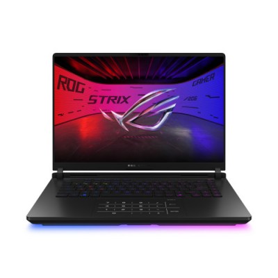 ASUS ROG Strix SCAR 16 G635LX S5031 Ordenador Portatil Gaming de 16 WQXGA 240Hz Intel Core Ultra 9 275HX 32GB RAM 1TB SSD NVIDI