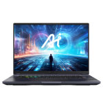 34463-GIGABYTE AORUS 16X ASG-53PTC54SH ordenador portatil IntelR CoreT i7 i7-14650HX Portatil 40,6 cm (16") WQXGA 16 GB